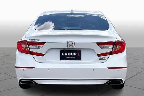 2020 Honda Accord Touring 2.0T