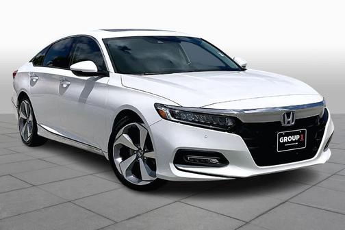2020 Honda Accord Touring 2.0T