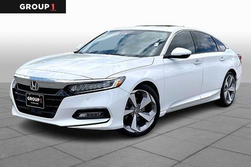 2020 Honda Accord Touring 2.0T