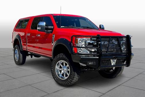 2021 Ford F-250 XLT