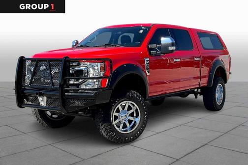 2021 Ford F-250 XLT