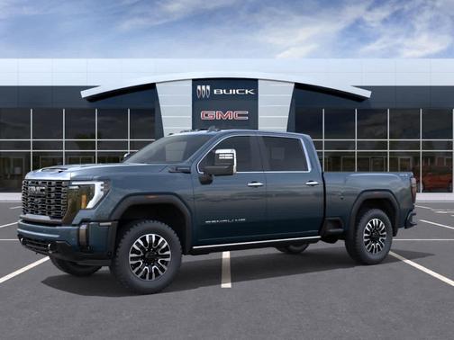 2026 GMC Sierra 2500 Denali Ultimate