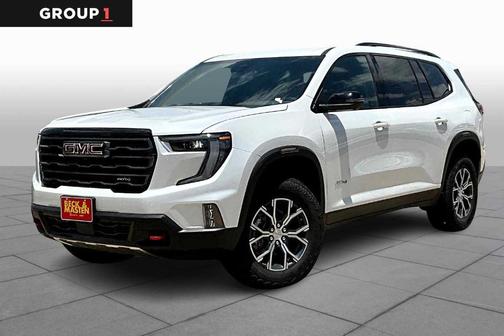 2025 GMC Acadia AT4
