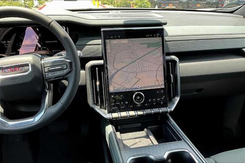 2025 GMC Acadia AT4