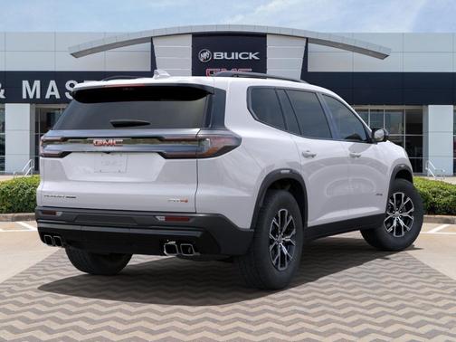2025 GMC Acadia AT4