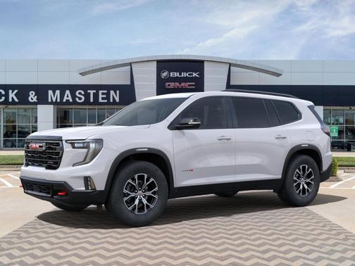 2025 GMC Acadia AT4