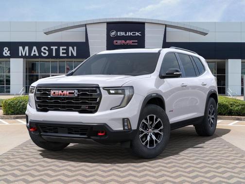 2025 GMC Acadia AT4