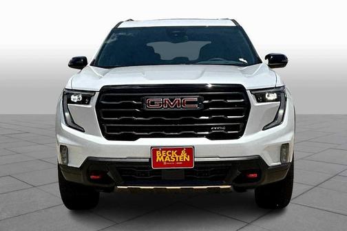 2025 GMC Acadia AT4