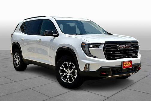 2025 GMC Acadia AT4