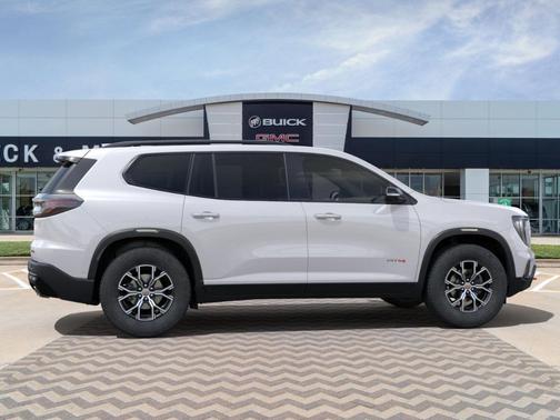 2025 GMC Acadia AT4