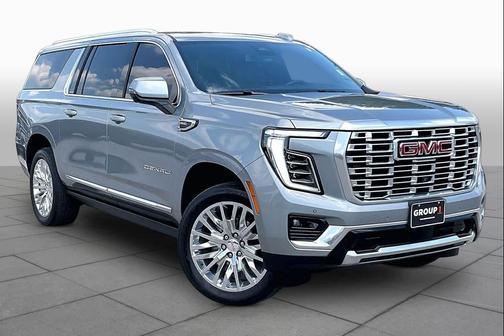Sterling 2025 GMC Yukon XL Denali