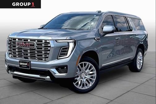 Sterling 2025 GMC Yukon XL Denali