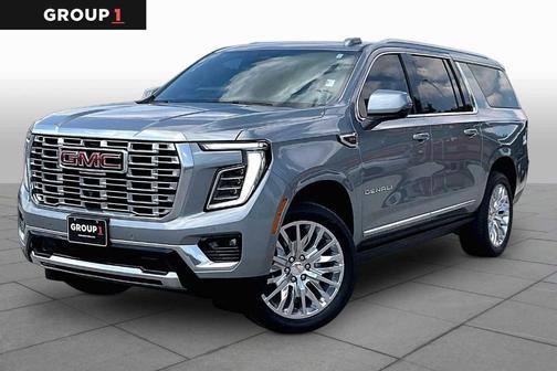 Sterling 2025 GMC Yukon XL Denali