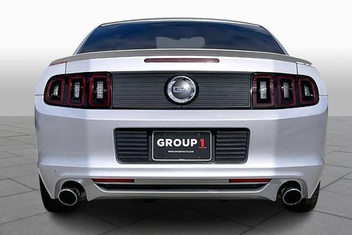 2013 Ford Mustang GT
