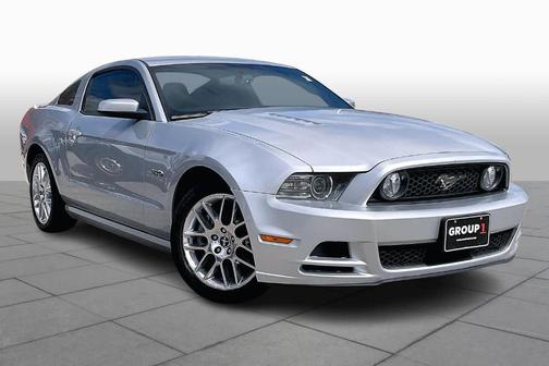 2013 Ford Mustang GT