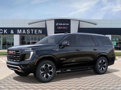 2025 GMC Yukon AT4
