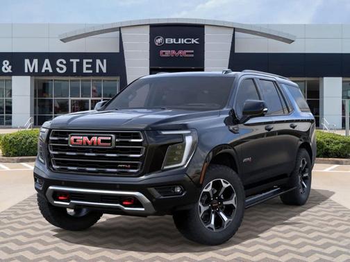 2025 GMC Yukon AT4