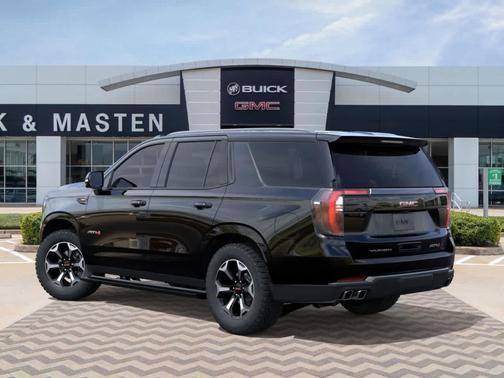 2025 GMC Yukon AT4