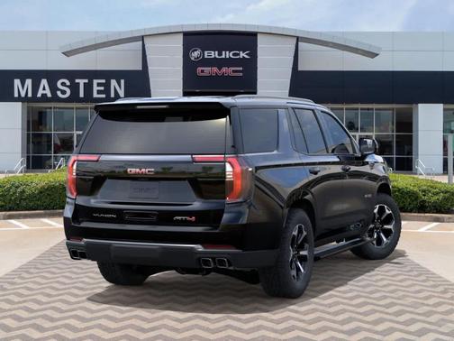 2025 GMC Yukon AT4