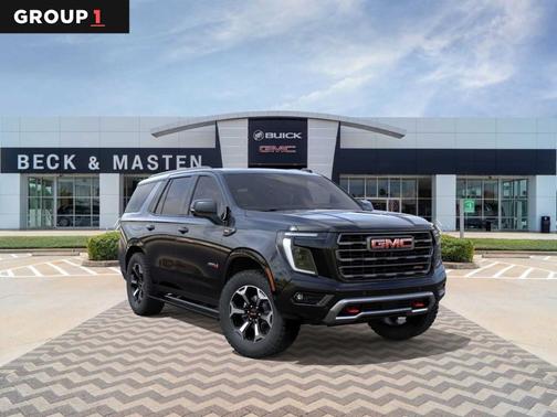2025 GMC Yukon AT4