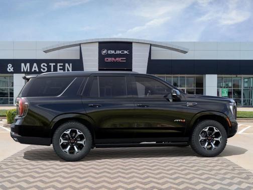 2025 GMC Yukon AT4