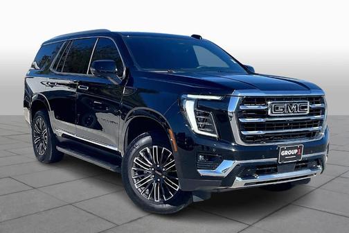 2025 GMC Yukon Elevation