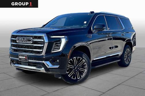 2025 GMC Yukon Elevation