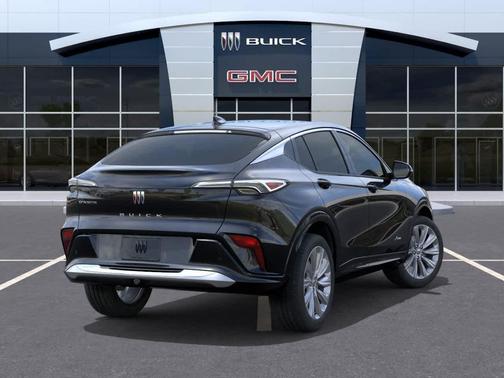 Ebony Twilight Metallic 2026 Buick Envista Avenir FWD