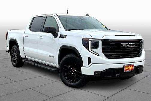 2022 GMC Sierra 1500 Elevation