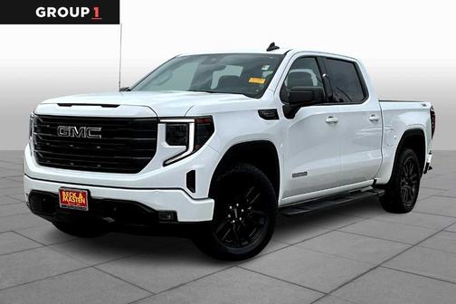 2022 GMC Sierra 1500 Elevation