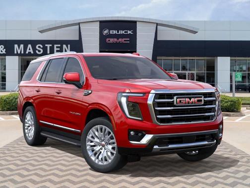 2025 GMC Yukon Elevation
