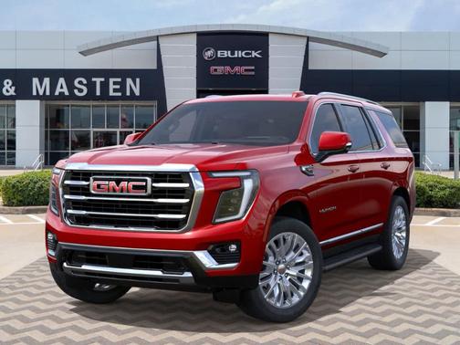 2025 GMC Yukon Elevation
