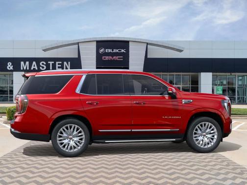 2025 GMC Yukon Elevation