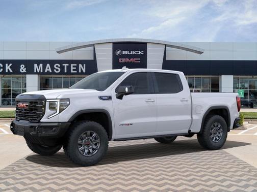 2025 GMC Sierra 1500 AT4X