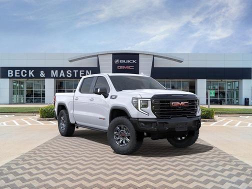 2025 GMC Sierra 1500 AT4X