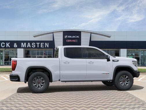 2025 GMC Sierra 1500 AT4X