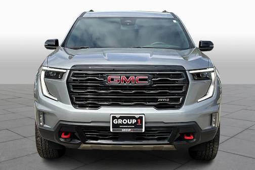 2024 GMC Acadia AT4