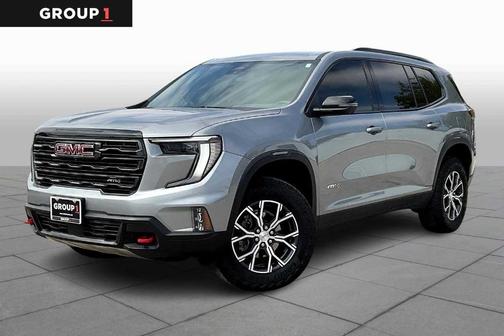 2024 GMC Acadia AT4