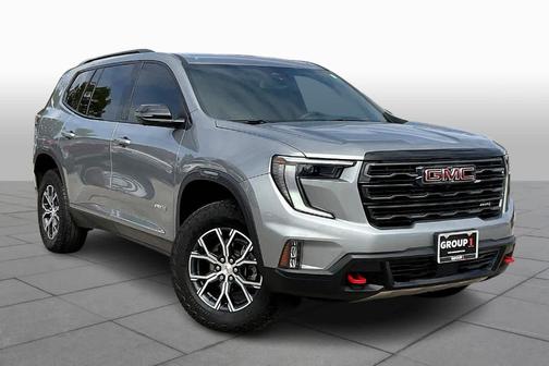 2024 GMC Acadia AT4