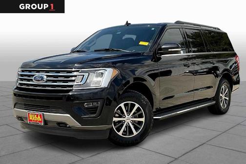 2021 Ford Expedition Max XLT