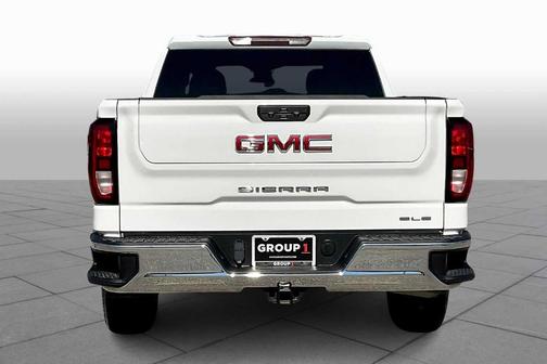2023 GMC Sierra 1500 SLE