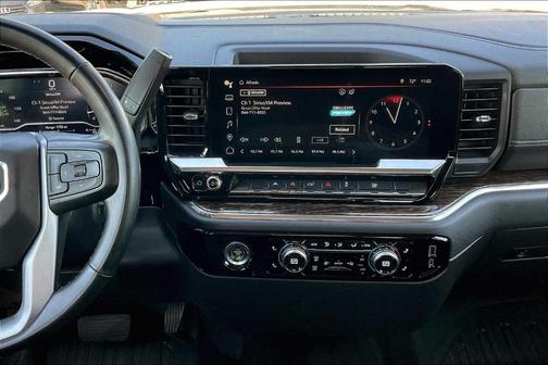 2023 GMC Sierra 1500 SLE