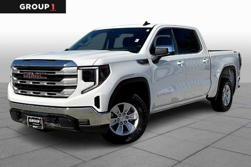 2023 GMC Sierra 1500 SLE