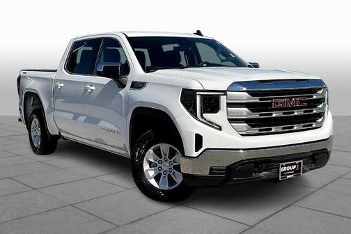 2023 GMC Sierra 1500 SLE