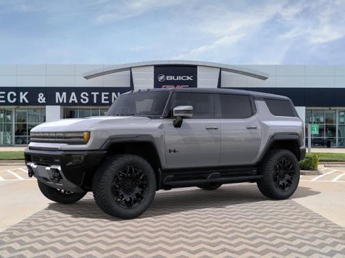 2025 GMC HUMMER EV SUV 2X