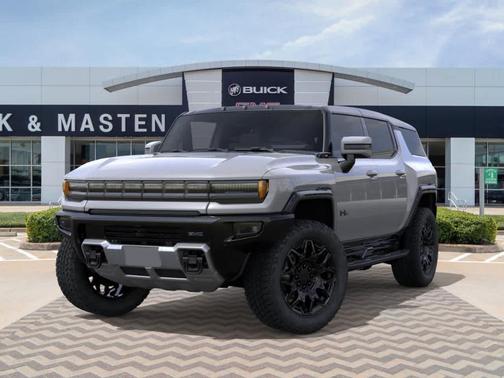 2025 GMC HUMMER EV SUV 2X
