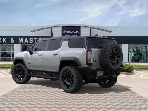 2025 GMC HUMMER EV SUV 2X