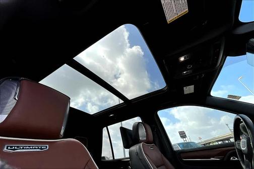 2023 GMC Yukon Denali Ultimate