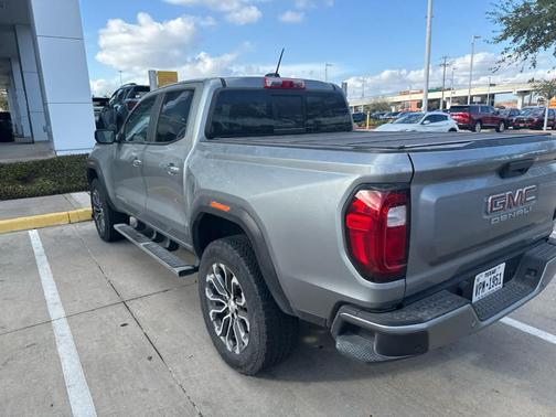 2024 GMC Canyon Denali