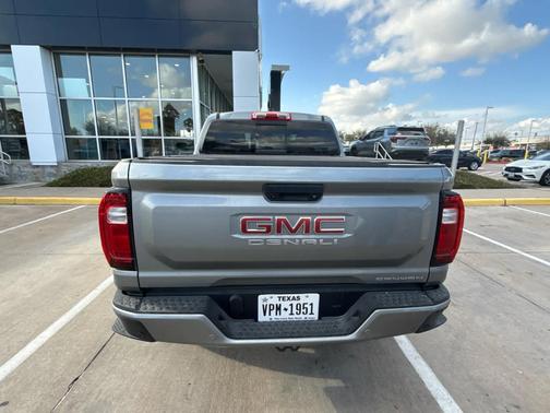 2024 GMC Canyon Denali